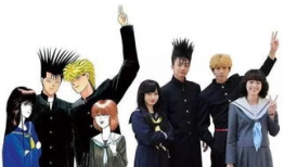 我是大哥大动漫,热血青春的街头传奇