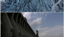 长江三峡大坝泄洪视频,长江三峡大坝泄洪壮观景象实时捕捉