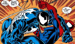 蜘蛛侠毒液漫画,蜘蛛侠宿命对决的黑暗篇章